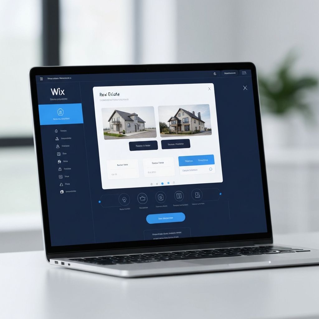 בניית אתר למתווך נדל"ן בחינם